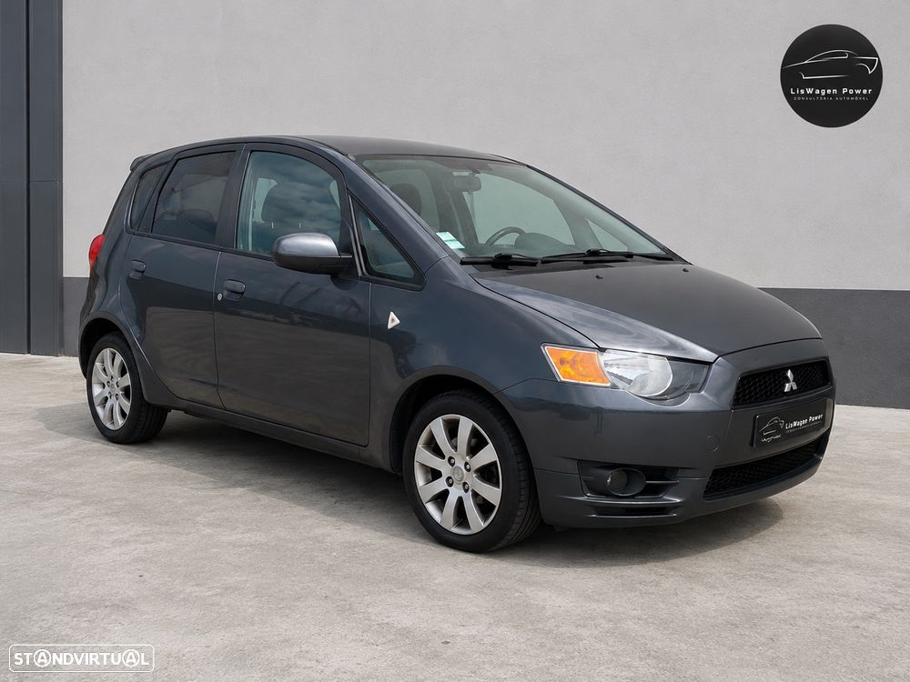Mitsubishi Colt 1.3 Instyle P.Seguran ClearTec - 6