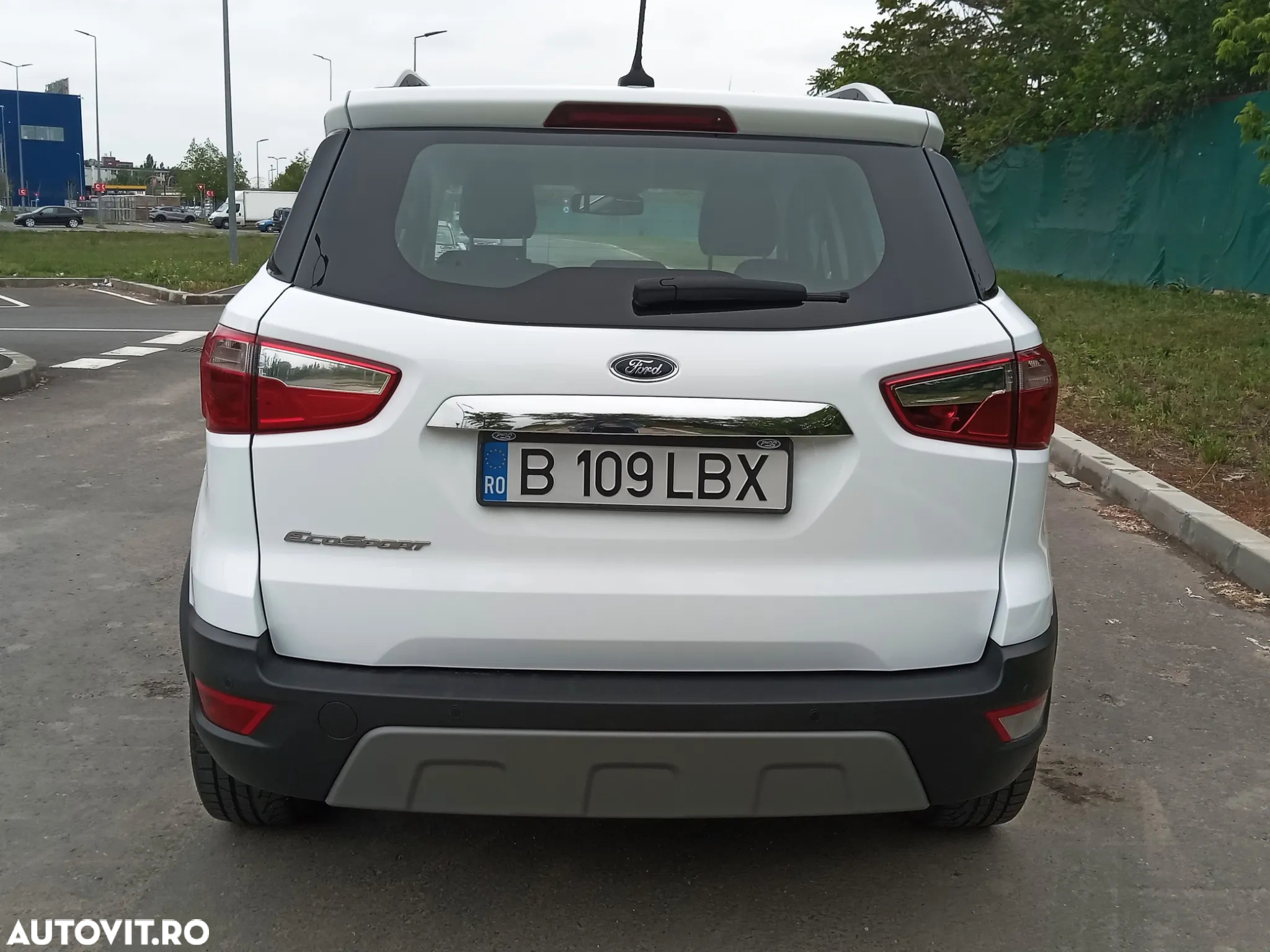 Ford EcoSport 1.5 EcoBlue Titanium - 11