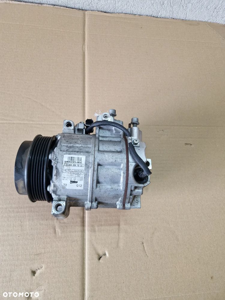 KOMPRESOR KLIMATYZACJI MERCEDES SPRINTER 906 LIFT