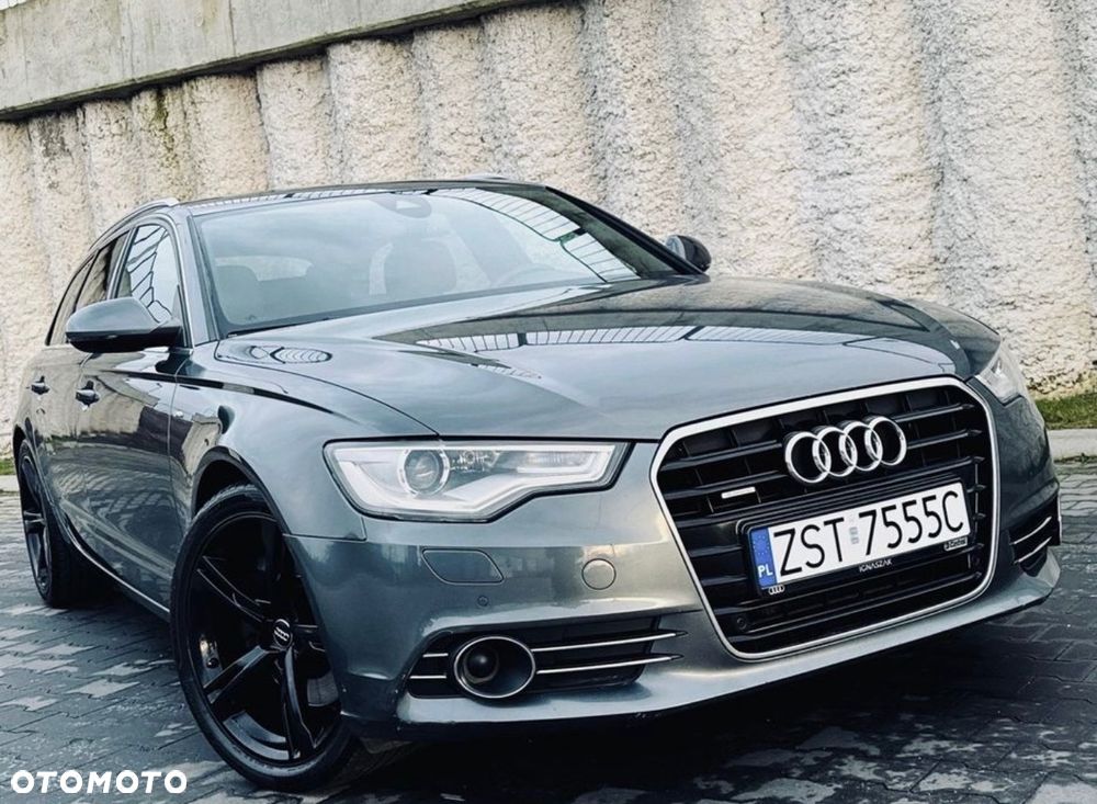 Audi A6 Avant 3.0 TDI Quattro S tronic - 1