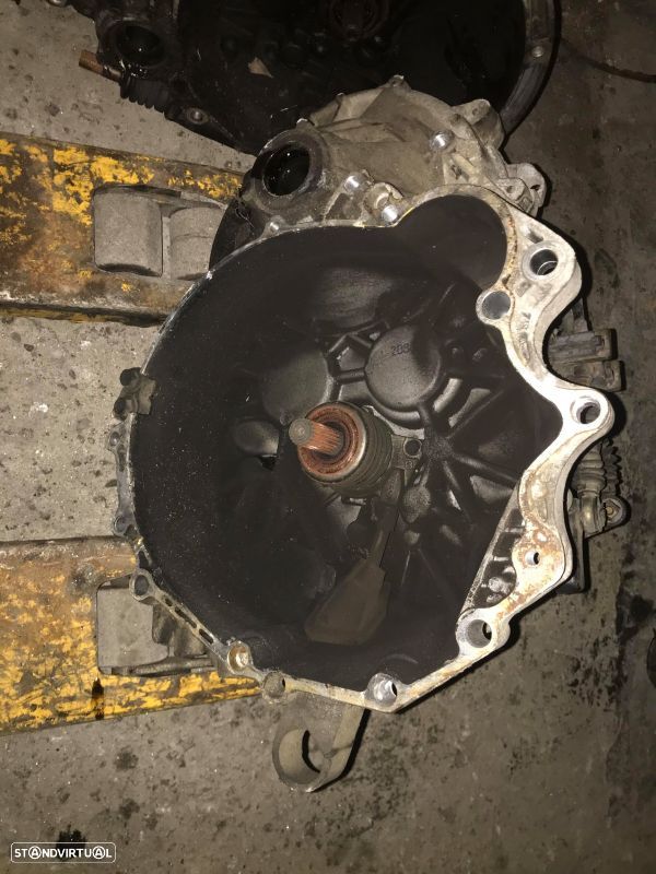 Caixa De Velocidades Volvo V70 I (875, 876) - 2