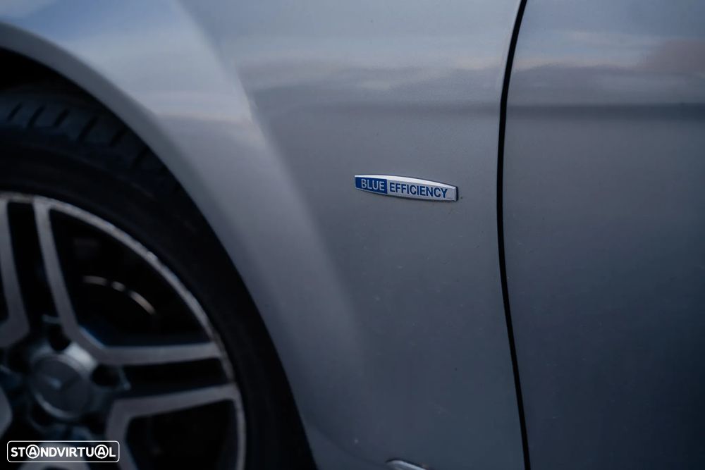 Mercedes-Benz C 200 - 8