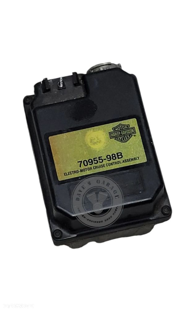 Tempomat Harley Davidson Touring 70955-98B - 1