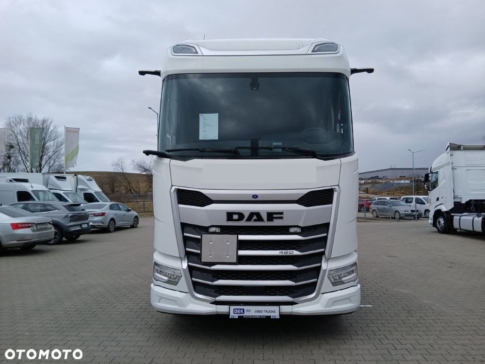 DAF XG 480 FT (32559) - 7