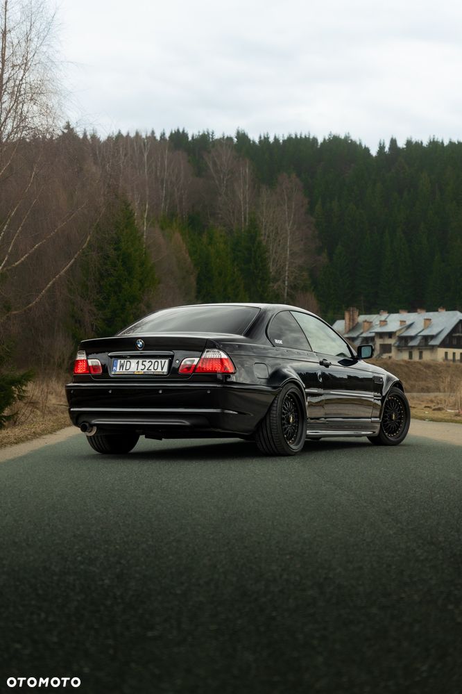 BMW Seria 3 325ti - 6