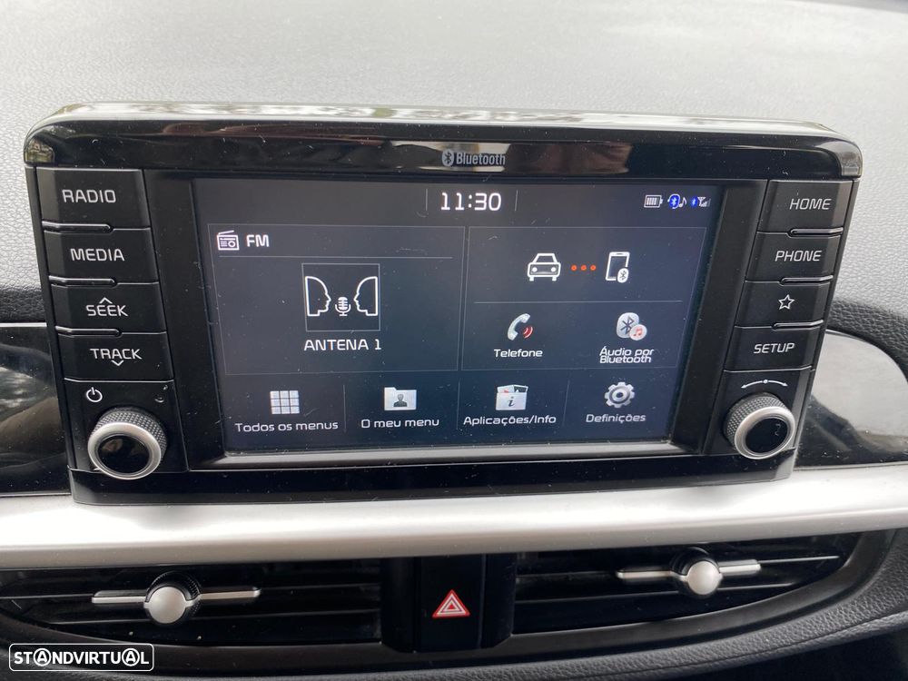 Kia Picanto 1.0 CVVT Urban 4L - 27