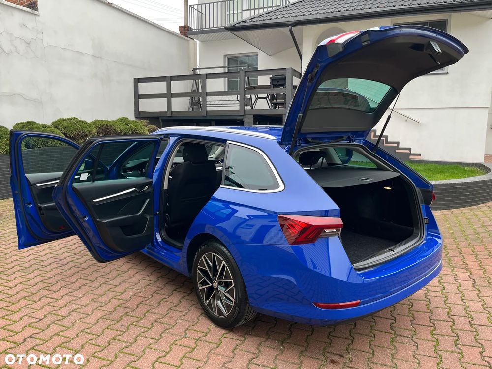 Skoda Octavia 1.5 TSI e-Tec Style DSG - 29