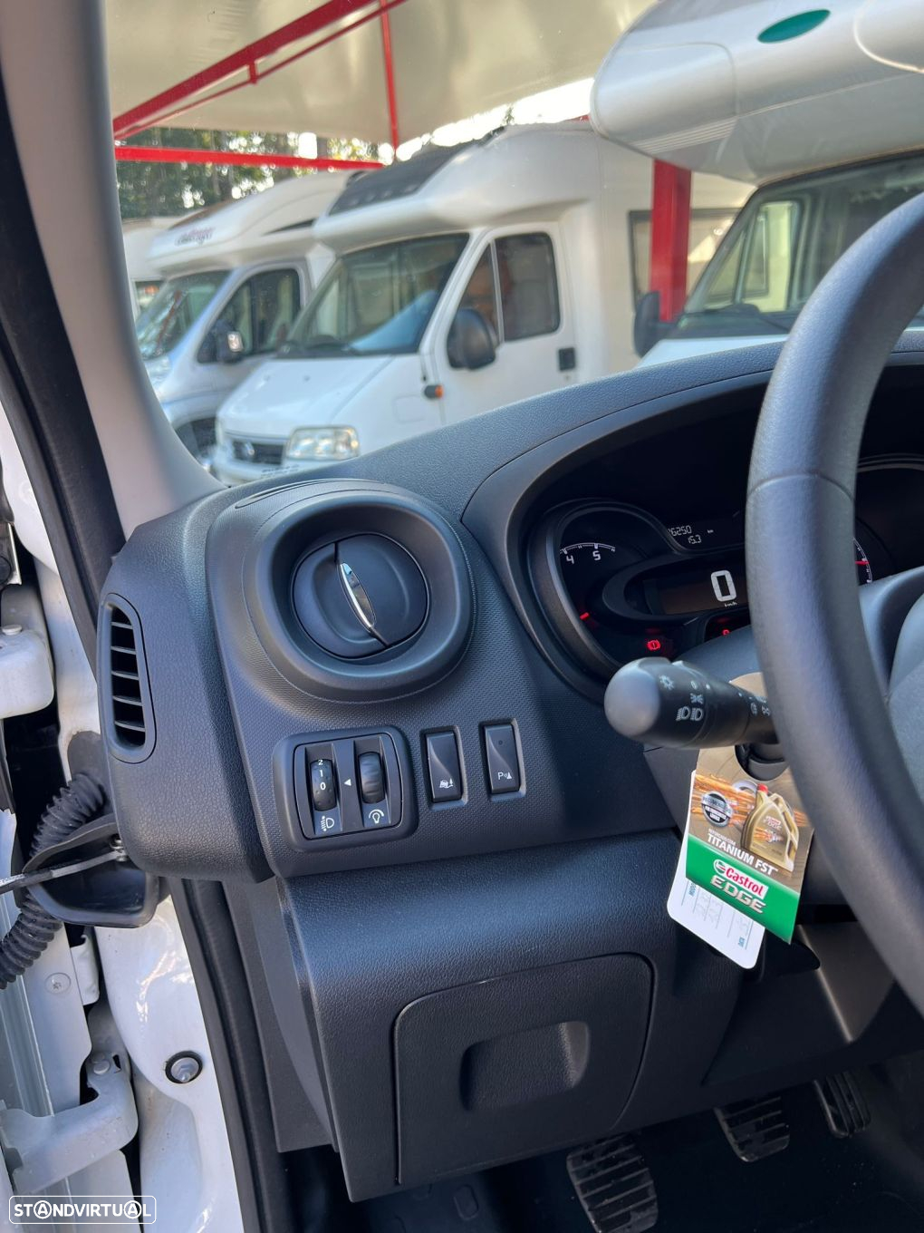 Fiat Talento 1.6 M-Jet L1H1 1.2T 9L - 9