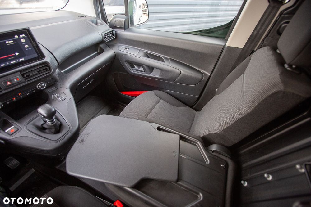 Fiat Doblo Maxi CARGO L2H1 *NOWY MODEL* - 12