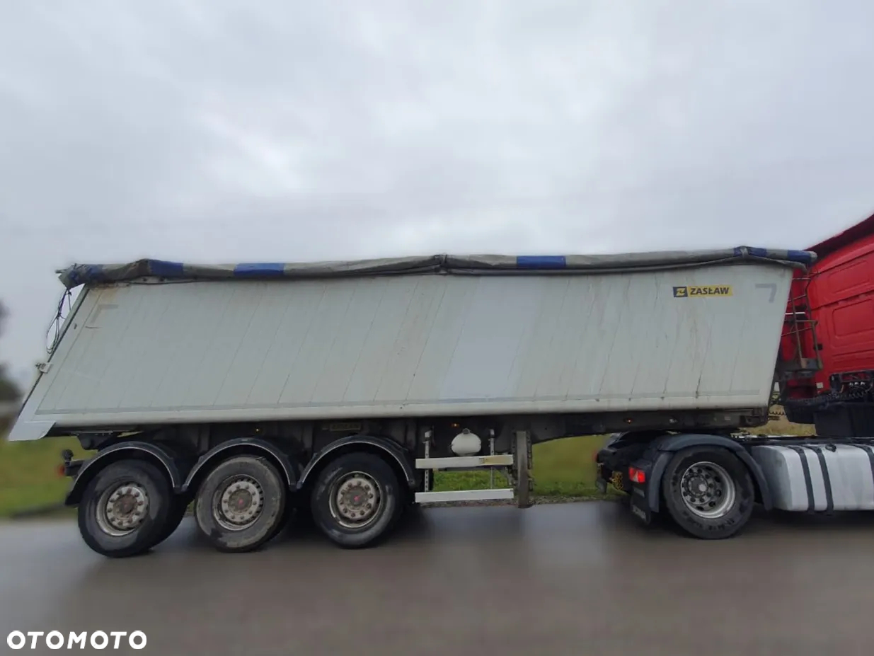 Zaslaw 38M3 WAGA 5800 OSIE SAF ZAMIANA - 8