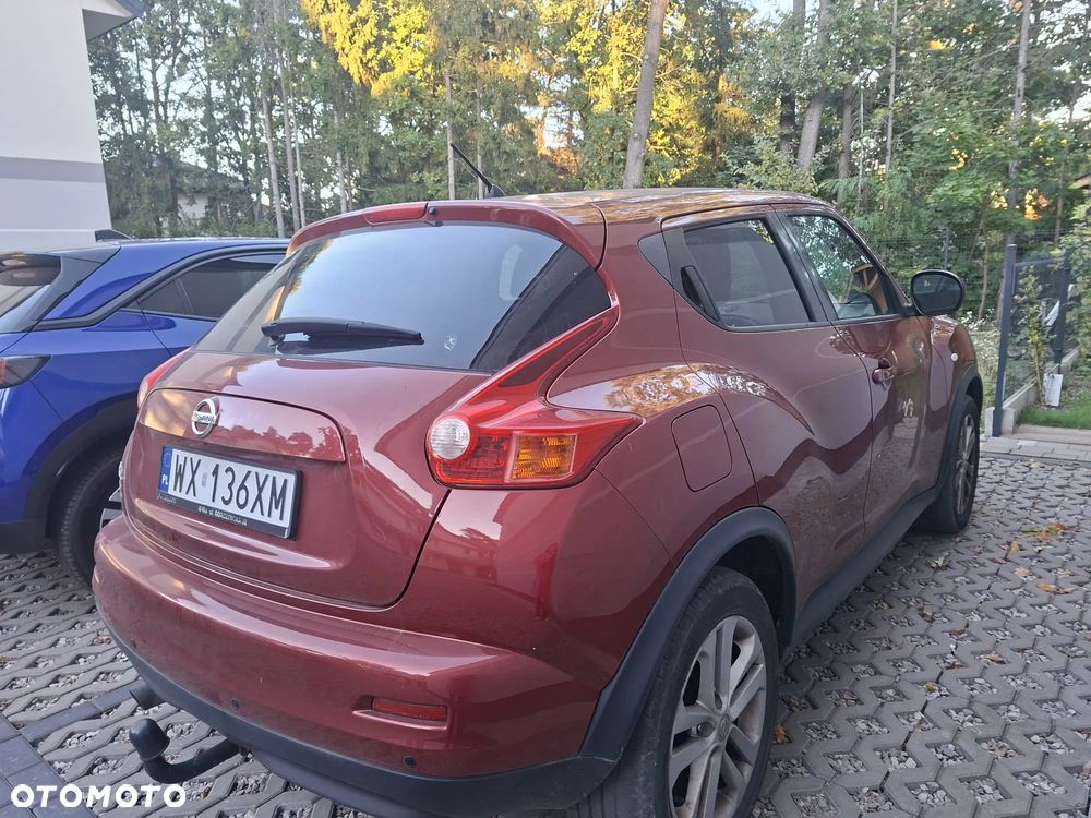 Nissan Juke - 2