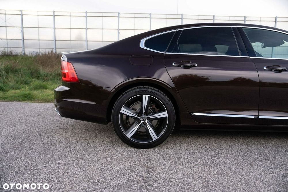 Volvo S90 B5 D AWD Geartronic Inscription - 8