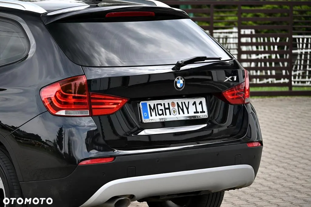 BMW X1 xDrive20d - 27