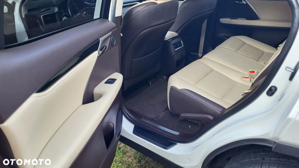 Lexus RX 450h Elite Navi - 8