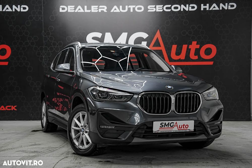 BMW X1 - 1