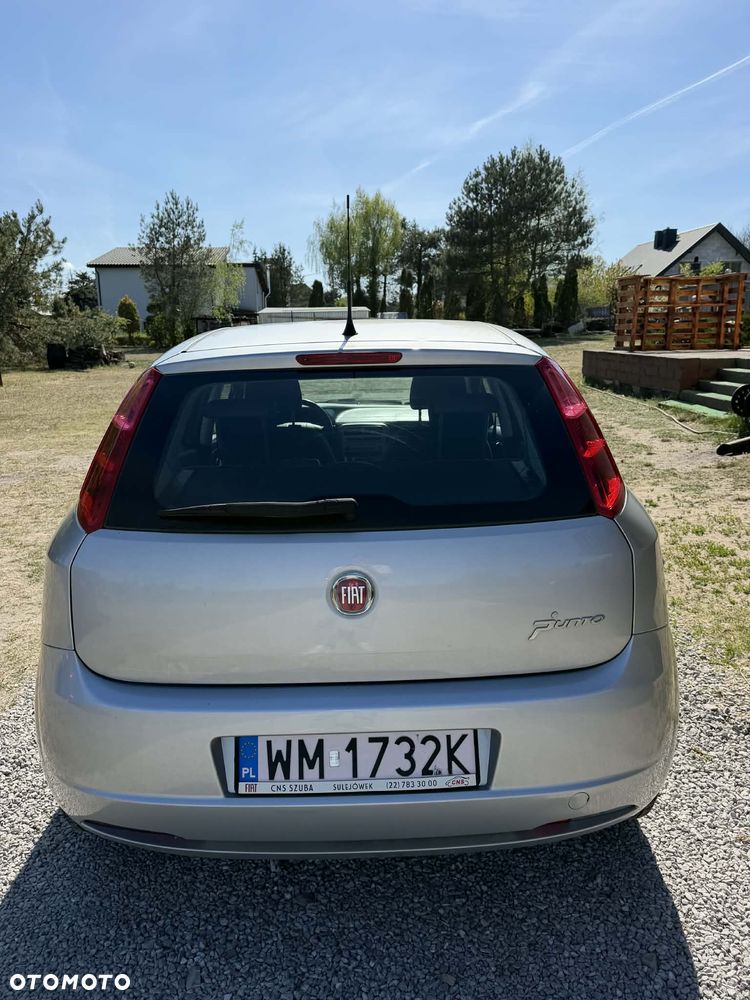 Fiat Grande Punto 1.3 Multijet 16V Active - 5