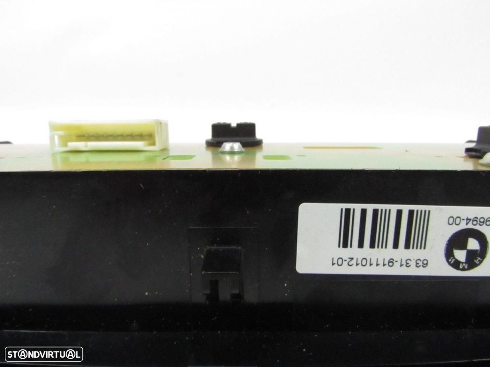 Luz de leitura Trás Seminovo/ Original BMW X6 (E71, E72) 63319111012 - 3