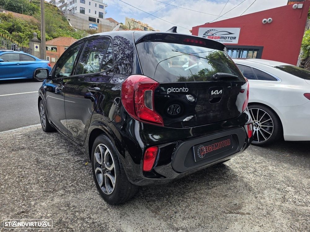 Kia Picanto 1.0 CVVT Urban - 4