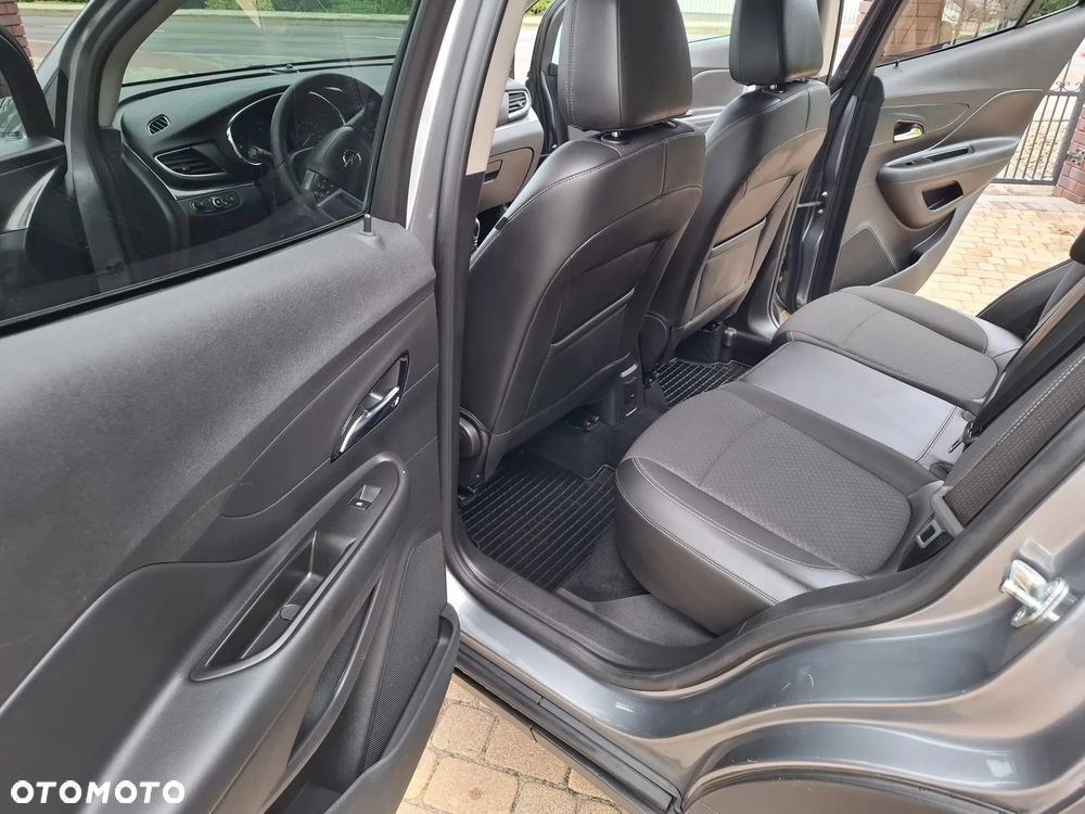 Opel Mokka 1.6 CDTI ecoFLEX Start/Stop Innovation - 13