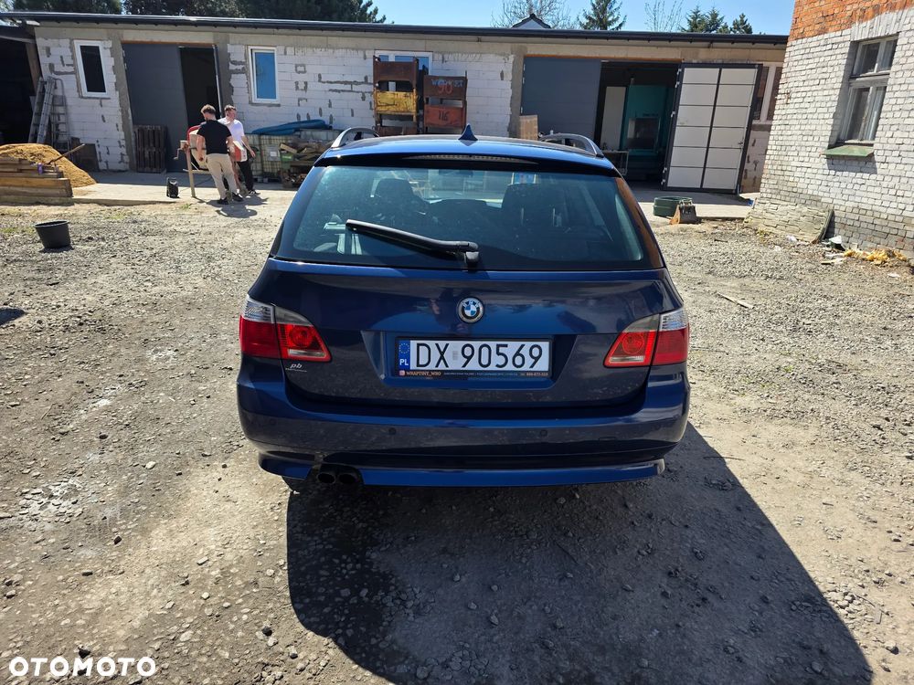 BMW Seria 5 - 6