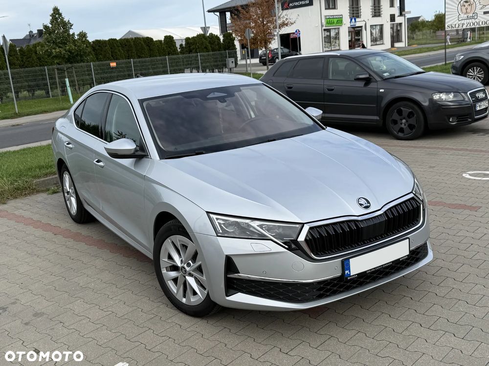 Skoda Octavia 1.5 TSI mHEV Edition 130 Selection DSG - 15