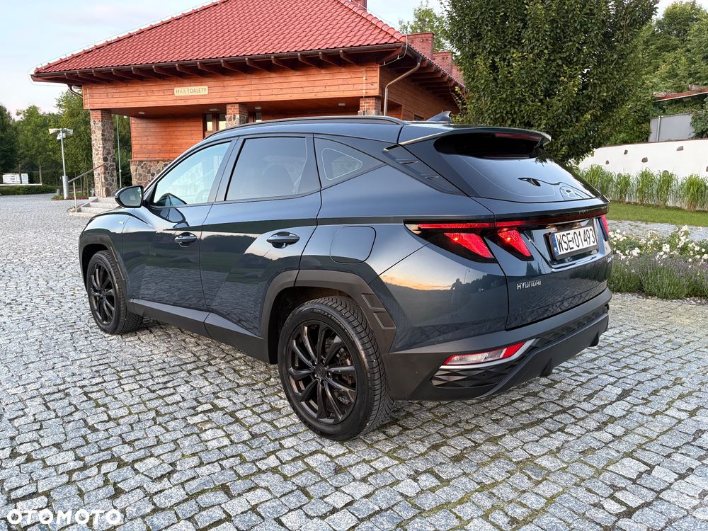 Hyundai Tucson 1.6 T-GDi 48V-Hybrid 2WD Prime - 8
