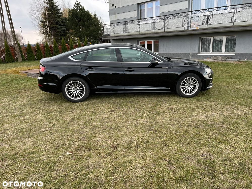Audi A5 Sportback - 2