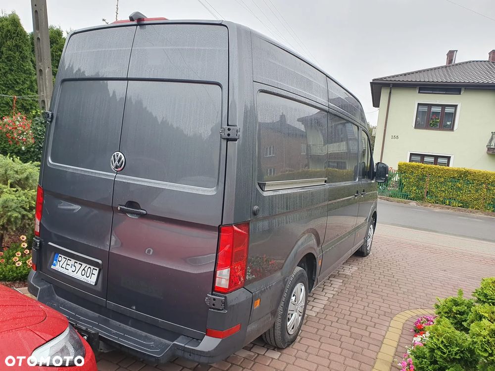 Volkswagen Crafter - 10