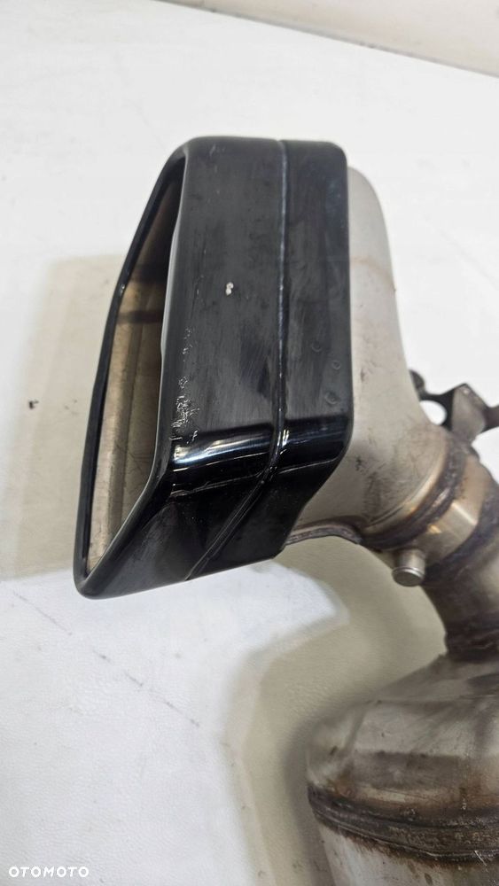 wydech tłumik bmw z4 g29 nowy 7933805 oryginalny - 9