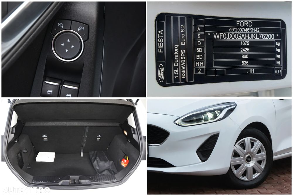 Ford Fiesta 1.5 TDCi Active II - 17