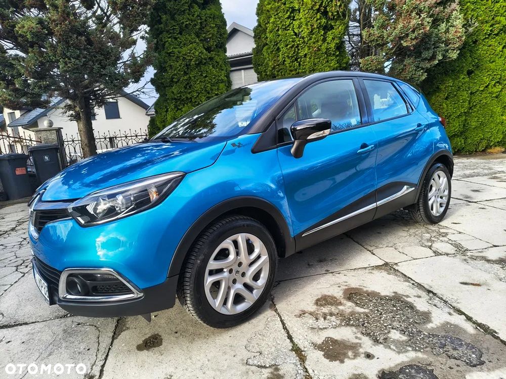 Renault Captur 2015 photo 5