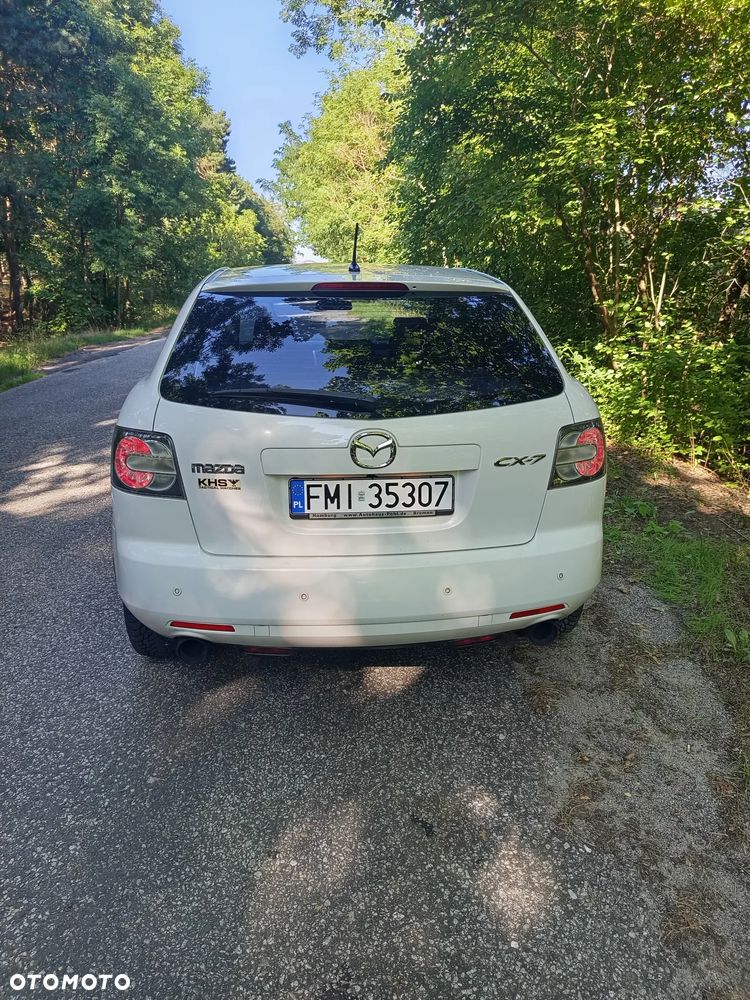 Mazda CX-7 2.3T Exclusive - 5