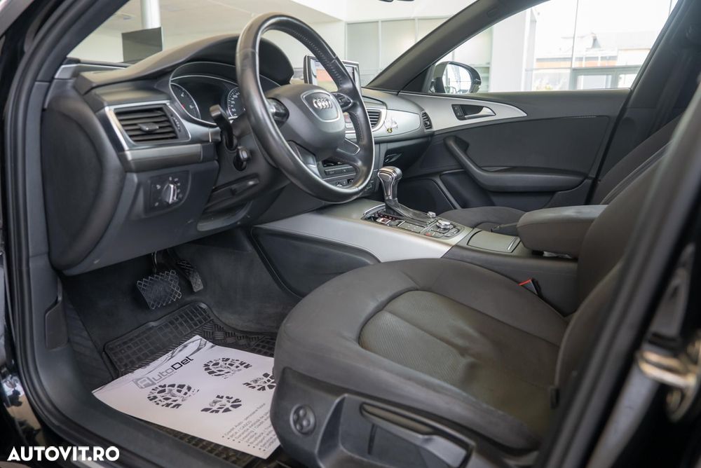 Audi A6 Limuzina - 14
