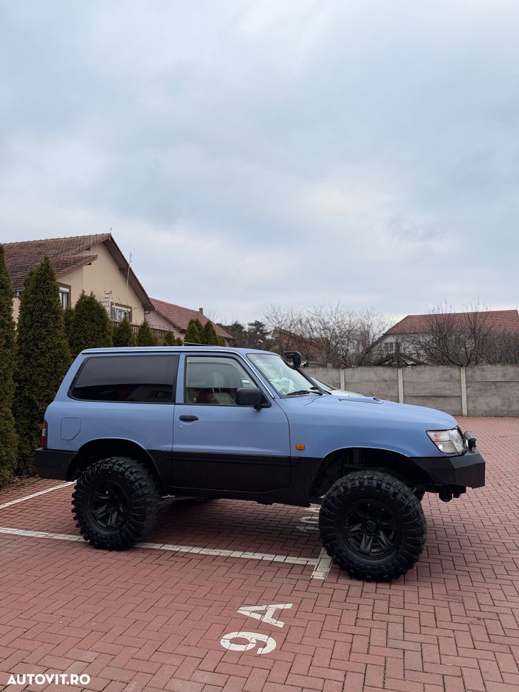 Nissan Patrol 3.0 TD Confort - 3