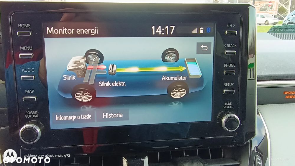 Toyota Corolla 2.0 Hybrid Comfort - 13