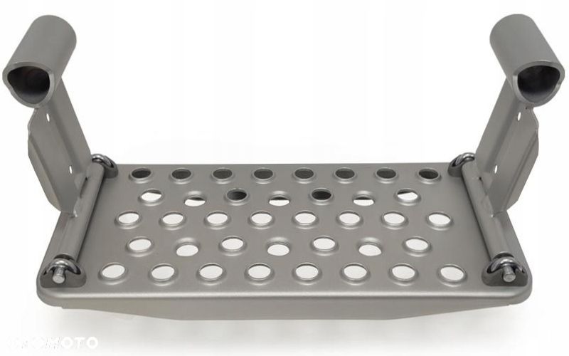 mercedes actros mp2/3 stopien podwieszany niski stopie - 1