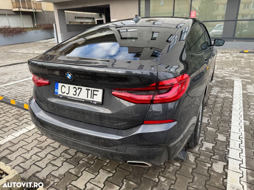 BMW Seria 6 640d xDrive - 9