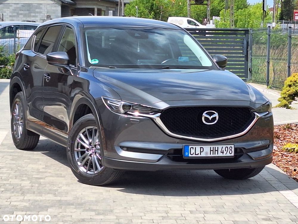 Mazda CX-5 SKYACTIV-G 165 Exclusive-Line - 34