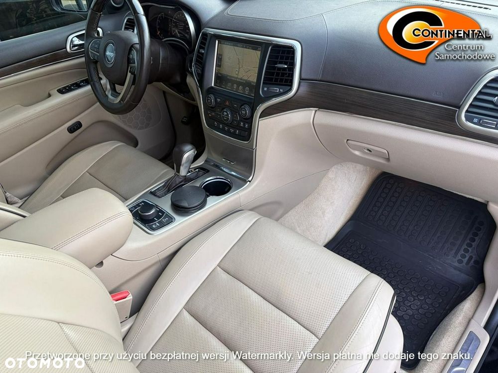 Jeep Grand Cherokee - 6