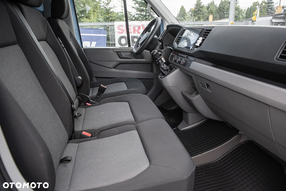 Volkswagen CRAFTER - 12