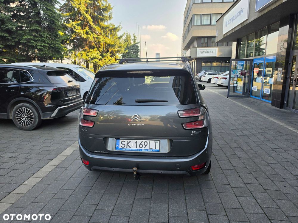 Citroën C4 Grand Picasso - 3