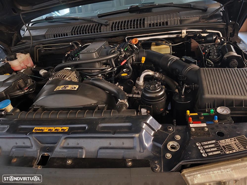 Land Rover Range Rover 4.6 HSE - 10