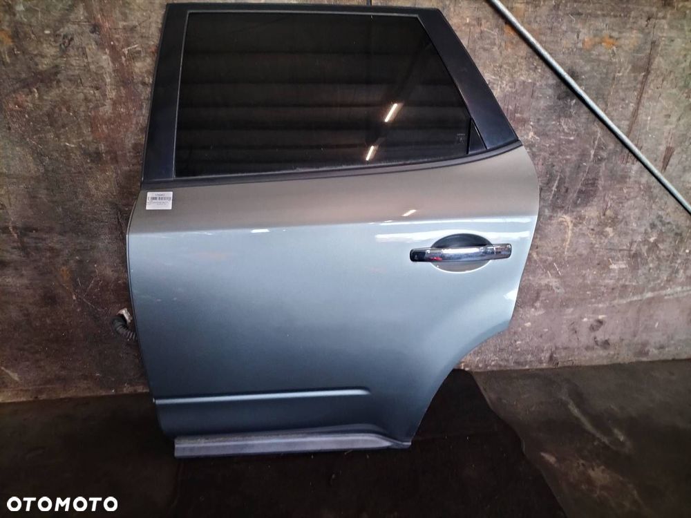 DRZWI KOMPLETNE LEWY TYŁ NISSAN MURANO Z50 K21 - 1