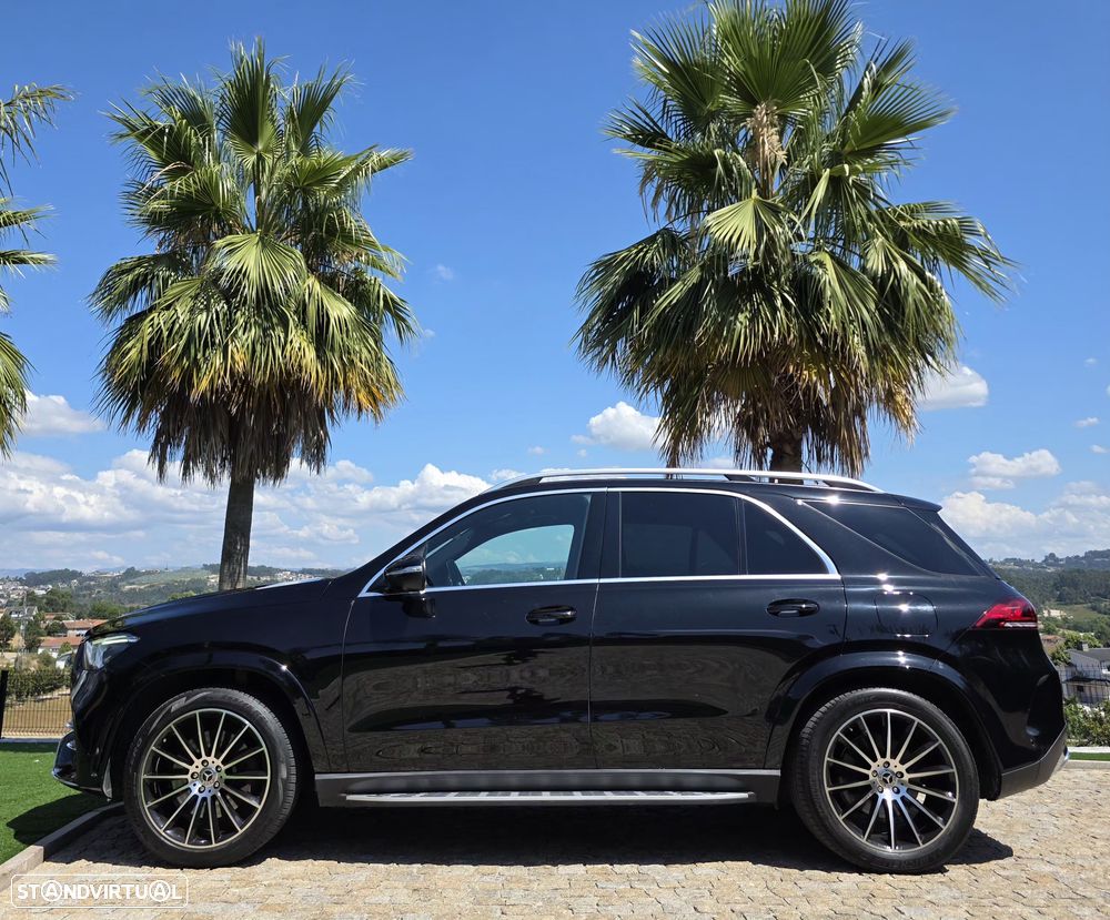 Mercedes-Benz GLE 350 de 4Matic - 7