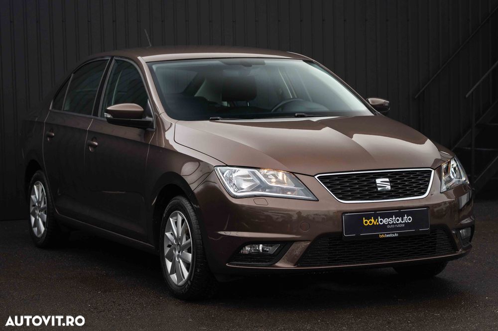 Seat Toledo 1.0 TSI Start&Stop Style - 29