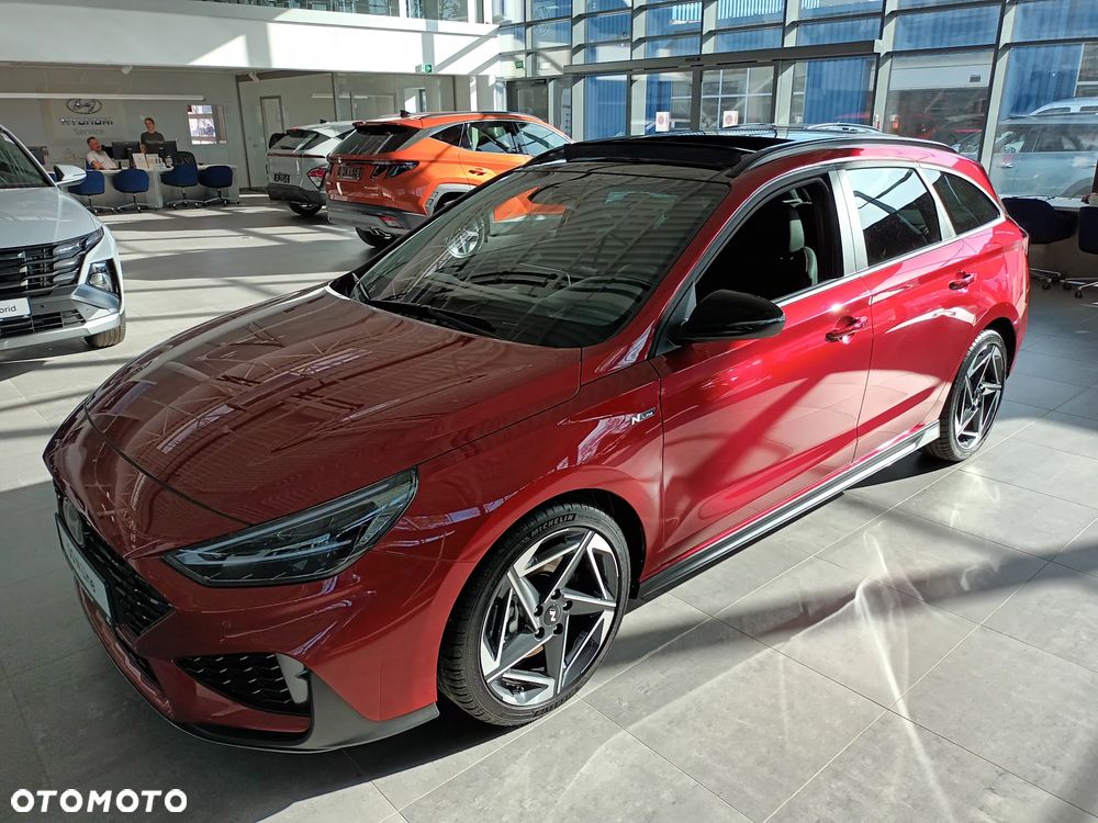 Hyundai i30 1.6 T-GDI DCT N Line - 2
