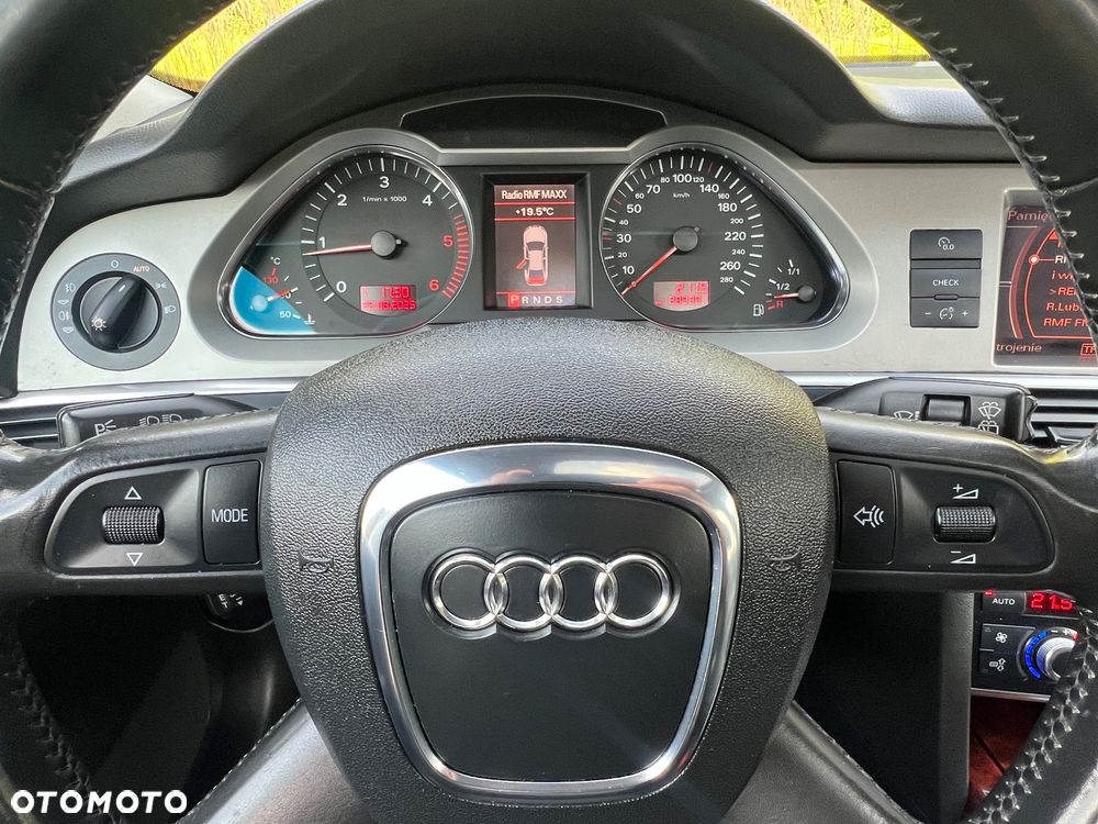 Audi A6 - 14