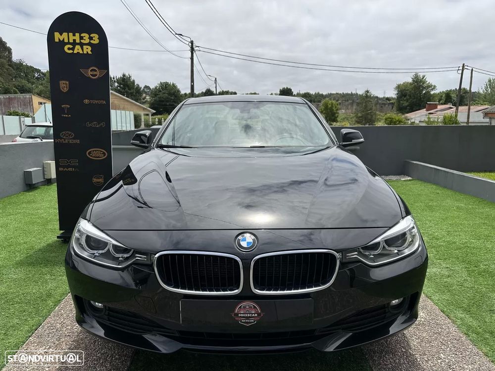 BMW 320 d EfficientDynamics Line Sport - 2