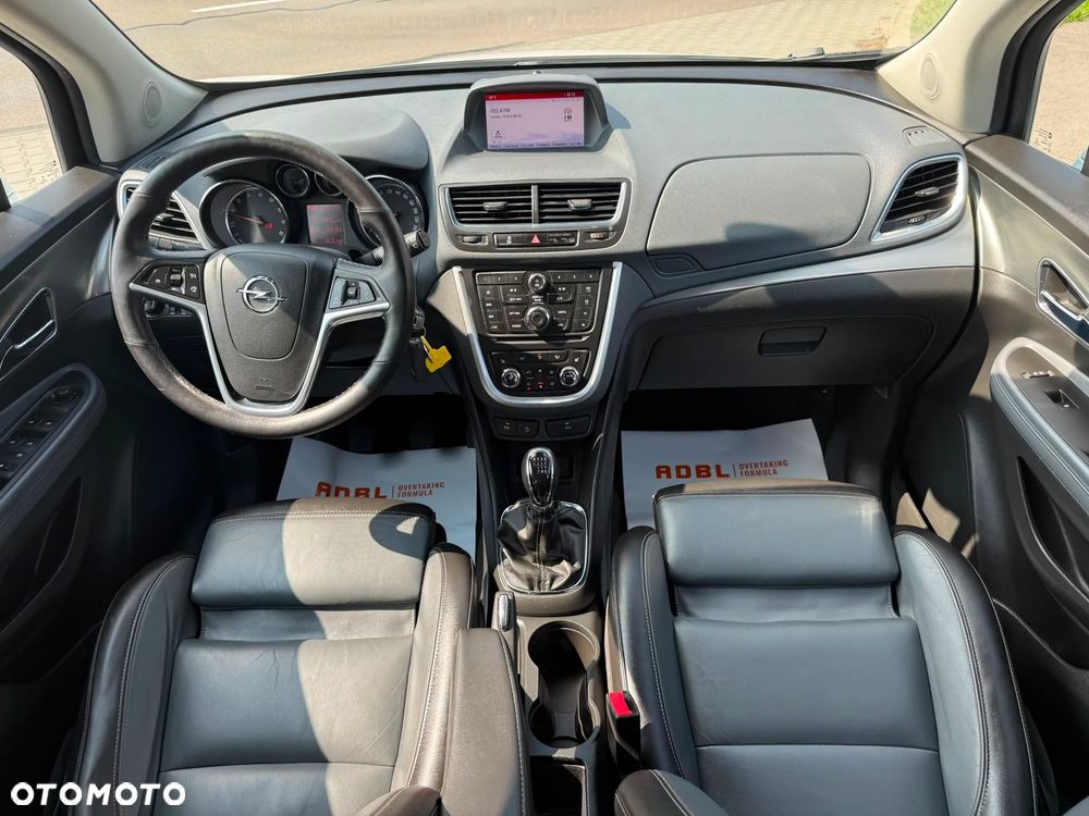 Opel Mokka 1.4 T Cosmo - 8