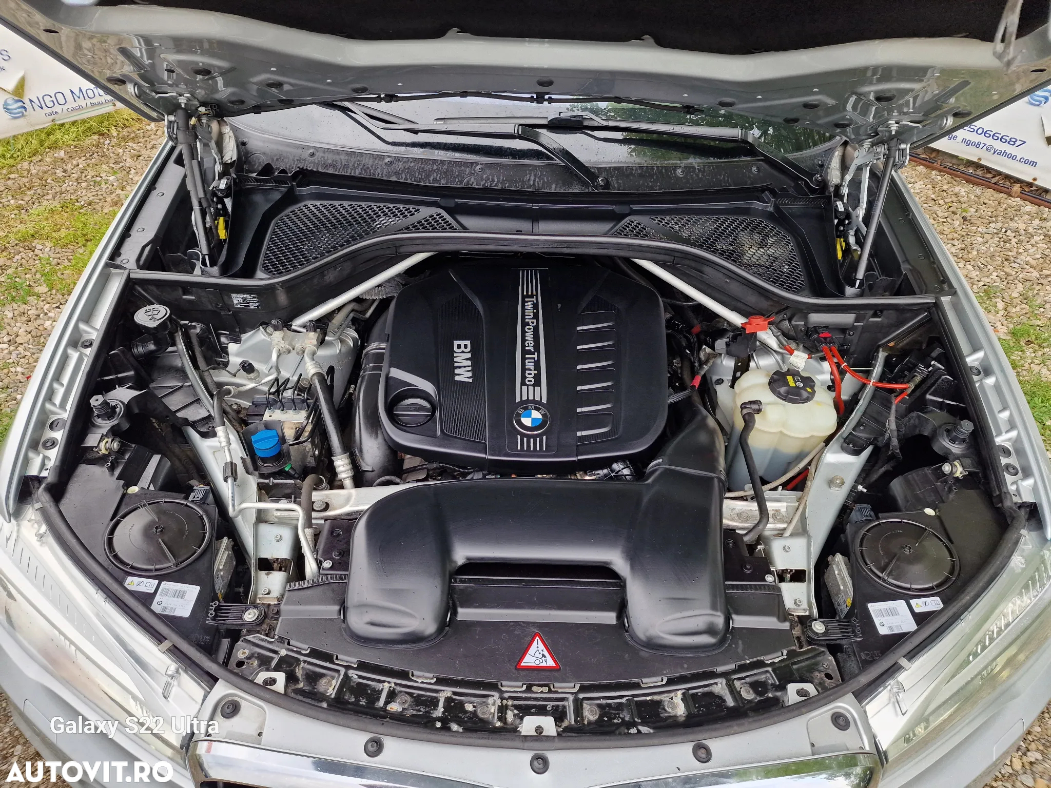 BMW X5 xDrive30d Sport-Aut. - 10